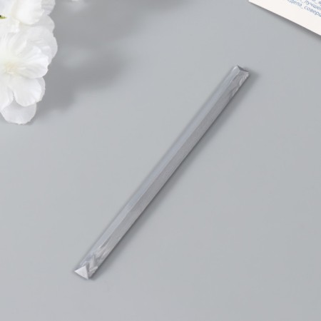 Surgut for printing rod 1/4 "silver" 12.7x0.7x0.7 cm-1
