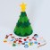 Set for creativity "Christmas tree" jewelry of suspension, garland