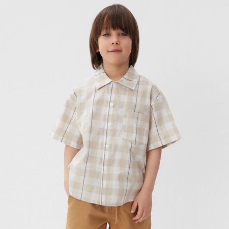 Board for a boy KAFTAN "CET", Size 32 (110-116)-4