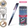 Handle Ball machine gun. Erichkrause Colortouch Space, node 0.7 mm, flu, blue ink