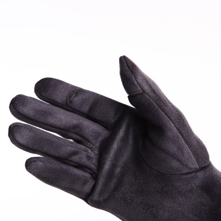 Gloves are female, dimensionless, without insulation, color gray color-1