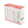 Color glow spotlight multicolor (RGB) 10W with the remote control remut rexant