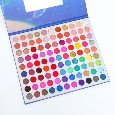 Palette shadow for eyelids 99-11