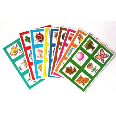 Lotto "7 games in 1 box"-1
