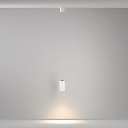 Technical P100PL-20W3K-Wol, 75x75x135 mm suspension lamp, LED, 20W, 1620LM, 3000K, White Color-4