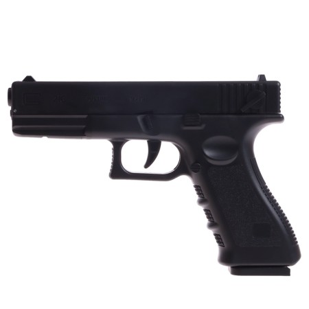 Glock Pistol, soft bullets and flying sleeves, automatic reloading-1