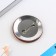 Setting icon "February 23", red, d = 5.6 cm