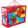 Package-Korobok, 40 x 30 x 15 cm, packaging, spider-man