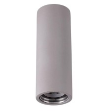 Lamp Konst, 1x50W GU10, gray color