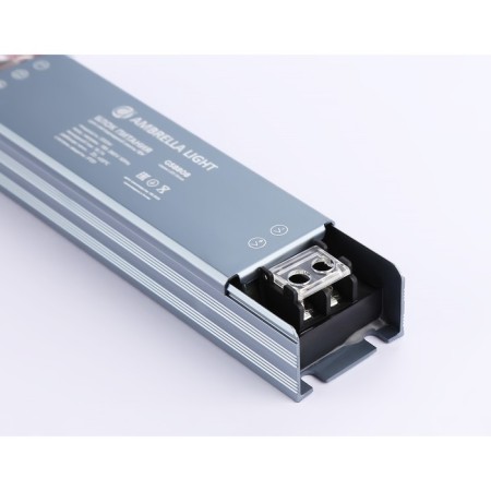 Ambrella power supply for LED tape 12V 200W 16.7A IP20 185-260V-2