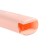 Submissive cappuccino Luazon LMR-07, from 2AA not in set., Pink color