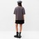 Women's T -shirt MIST BABE p. L-XL, gray