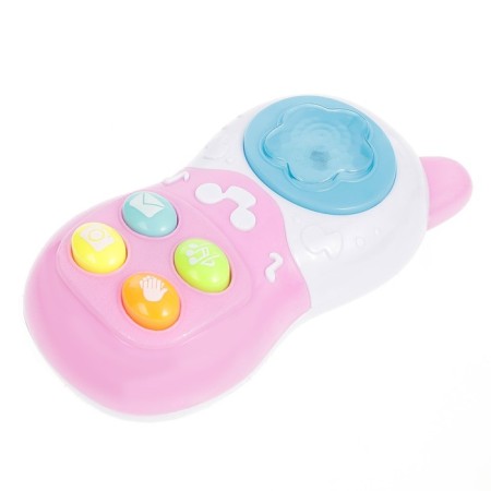 Musical toy "Phone", light, sound, mix-1