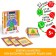 New Year's board game "New Year: answer or execute", 50 cards, 5+