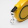 Ergonomic roulette, 3 m, up to 11.5 kg, yellow