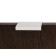 Table for a patch washing, 600 × 462 × 820 mm, white / wenge color