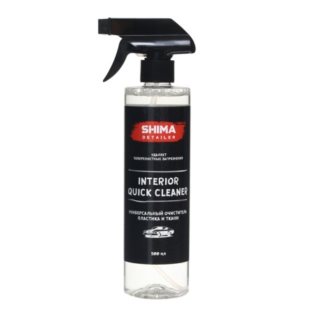 Universal surface purifier of Simma Detailer Interior Quick Cleaner, 500 ml-1