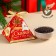 New Year! Black tea with a prediction “Happiness knocks on your door” Taste: MULLLINEN, 20 g.