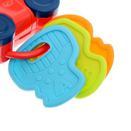 Musical toy "Funny machine" Sound and light effects-4