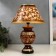 Table lamp 16341/1 E14 40W 25x25x36 cm Risalux
