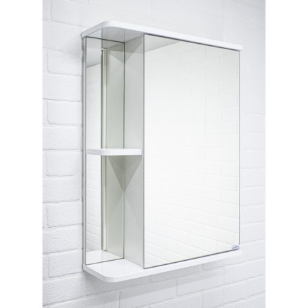 Bathroom Closher Mirror Iceberg Norm 1-55, right