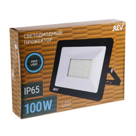 Flight LED REV Ultra Slim, 100 watts, 6500 K, 8000 lm, IP65-3