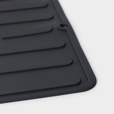 Silicon mat for hot, d = 290 mm, l = 360 mm-2