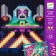 DJeco Creativity Set "invaders"