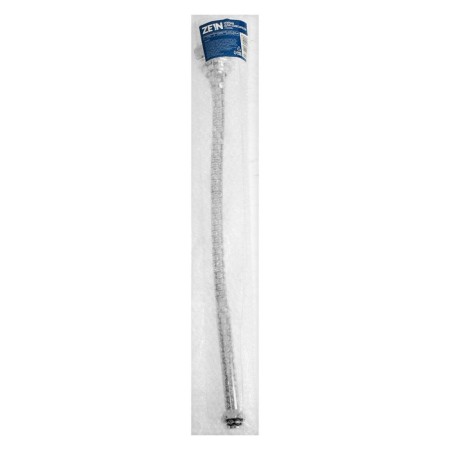 Pour for the Zein mixer, 3/4 ", flexible, 2-regime aerator, stainless steel, chrome-6