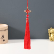 Textile suspension, metal 