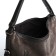 Women's bag with lightning, gray color