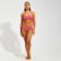 Separate Minaku Minaku swimsuit, pink color, size 42