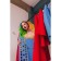 Folding for folding clothes 47.5 × 40 cm, color mix