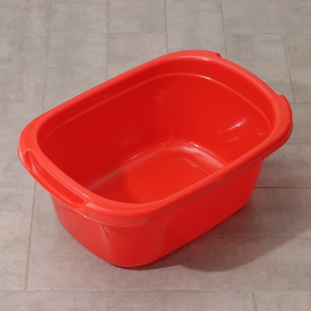 Oval pelvis, 27 l, color mix-1