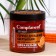 Hot wrap of Compliment Body Rituals, Coffee and Orange, 500 ml