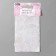 Knitted elements "Flowers", 4.5 × 4.5 cm, 10 pcs, white/chameleon