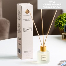The aromatic “Fancy” diffuser 50 ml based on Creed “Silver Mountain Water”