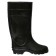 Male boots S-25, PVC, Black, size 45