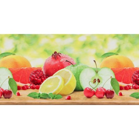 PVC Kitchen apron "Fruits" Plastic 3000x600mm-2