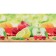 PVC Kitchen apron "Fruits" Plastic 3000x600mm