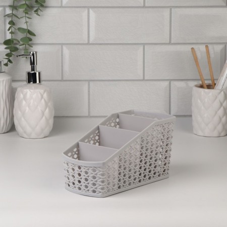 Trus stand, 4 cells, 19 × 10.5 × 8 cm, color mix-2