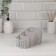 Trus stand, 4 cells, 19 × 10.5 × 8 cm, color mix