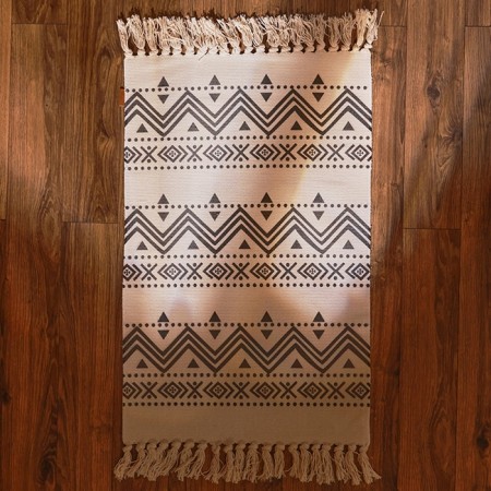 Rug SL Home Cotton 60*90 cm, 50% HL, 50% p/e-10