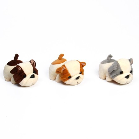 Soft toy "Dog", mix-2