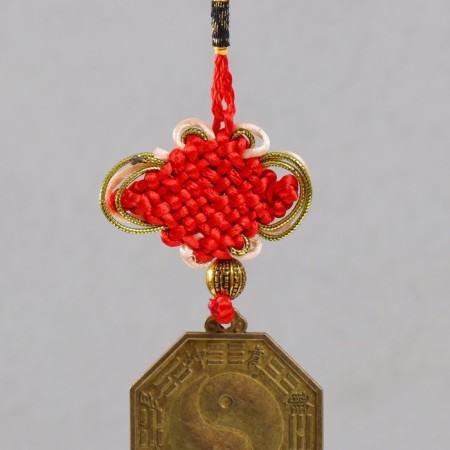 Bell Metal "Join coin" 1 bell d = 2.5 cm 35x5.3x2.7 cm-2