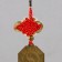 Bell Metal "Join coin" 1 bell d = 2.5 cm 35x5.3x2.7 cm