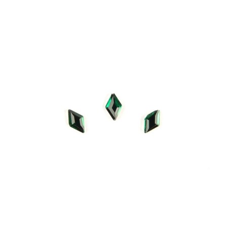 Rhinestones for nail design TNL Rhombus Small, 10 pcs