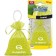 Fragrant Dr.Marcus Fresh Bag "Lemon", suspended, on a mirror, 20 g