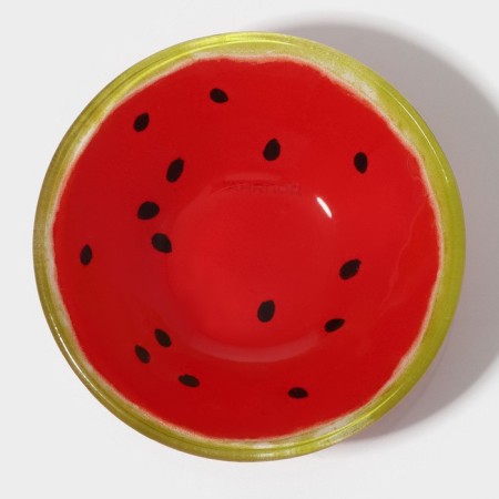 Salad glass shade "watermelon", 150 ml, 12 × 2.5 cm-3