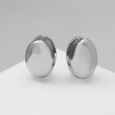 Earrings Metal 